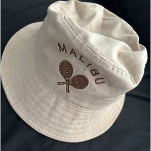 Malibu bucket hat